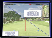 SPECTRUM GOLF SIMULATORS Golf Impact Screen Poly Spacer White