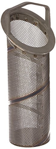 Hayward 100-Mesh Stainless Steel Basket Replacement for SB Series 4-Inch Strainer