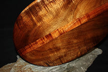 Tikimaster Deep Tone Curly Koa Paddle 50 in T-Handle Made in Hawaii