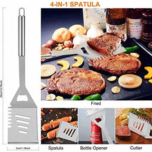 DTTLYQF Barbecue Stove Tool Set Cooking