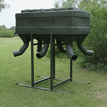 Texas Hunter Products 2000lb Xtreme Protein Feeder Model XPF2000 Hunter Green