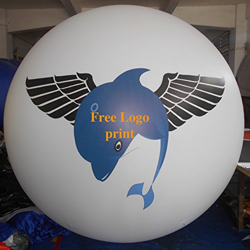 Air-Ads Supplies 11ft Inflatable Advertising Balloon PVC