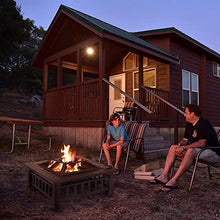 Fire Pit Outdoor fire Pit Table, Wood Burning fire Pit, Courtyard Terrace Wood Burning fire Pit, Bonfire Barbecue Stove
