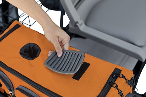 Classic Accessories Colorado XT Pontoon Boat Pumpkin/Grey