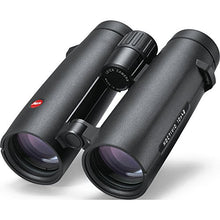 Leica 10x42 Noctivid Binoculars Black with Backpack, Monopod, Cleaning Set, Cap Keepers, and Neck Strap