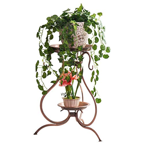 ZOCWJK Plant standPlant Stand, Flower Stand, Flower Pot Holder, Display, Multi-Story Balcony, Outdoor Flower Stand, Living Room Shelf, Flower Shelves,