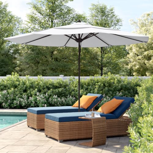 OROTLECT 132'' Sunbrella Umbrella Umbrella