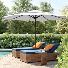 OROTLECT 132'' Sunbrella Umbrella Umbrella
