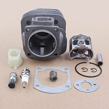 52MM Cylinder Piston Kit Fit For 61 268 272 272K 272XP Chainsaw Engine Motor Parts Replacement 503758172