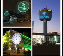 150 Customized Advertising Logo Projector with Film 110V