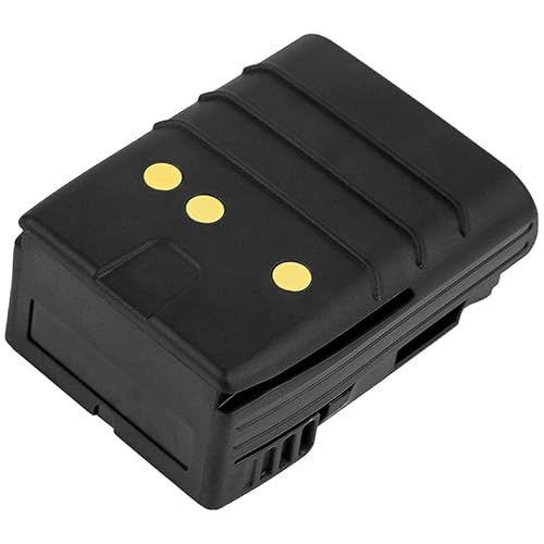 CS BATTERY (20PCS) Replacement Battery for Harris XL-PA3V Radio 4800mAh 7.4V