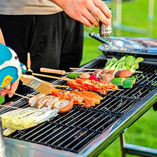EGBHNJKL 3-5 Stainless Outdoor Oven Rack A Full Set of Barbecue Large BBQ Grill
