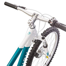 RALEIGH Eva 24 Kids Hardtail Mountain Bike Teal