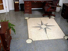Chunky Red Terrazzo Glass - American Specialty Glass – Flooring, Countertop, Concrete, Terrazzo Glass - 50 LB, Size 0