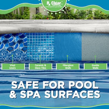 Rx Clear 50 lbs Granular Chlorine for Swimming Pool