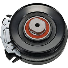 Stens 255-880 PTO Clutch Compatible with/Replacement for Ferris 5105060, Warner 5228-52 1/2" or 5/8" Belt Width, 1 1/8" ID, 6 1/2" Pulley Diameter