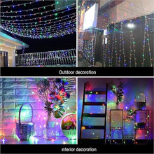 HUIYIJIA LED Fairy Lights, 400M 3200LED String Lights 8 Modes Fairy Lights Indoor/Outdoor for Bedroom,Garden,Wedding,Party,Christmas Decorati ﻿ (Multicolored)