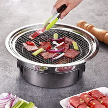 OEKFVCHVZ 1pcs Skewer Reusable Grill Sticks BBQ Fork Utensil Kitchen Outdoor Camping Accessories