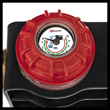 Einhell GE-GP 1246 N FS Garden Pump 1200 W 4.6 l/h 5 Bar Extraction Pressure Water Dirt Suction Indicator Dry Run Protection Thermal Protection