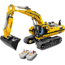 LEGO Technic Motorised Excavator 12-16 Years
