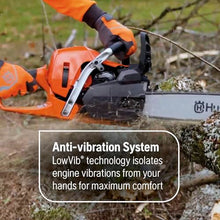 Husqvarna 967690628 545 Mark II Professional Gas Chainsaw, Tree Cutter