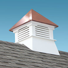 Accentua Teton Cupola, 20 in. Square, 26 in. High