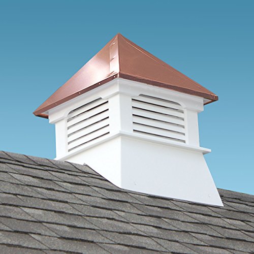 Accentua Teton Cupola, 20 in. Square, 26 in. High