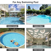 pealiritansemen Cordless Automatic Pool Cleaner, Pool Vacuum Lasts 180 Mins, LED Indicator, Strong Suction, with Dual Motors, Rechargeable Pool Floor Vacuum