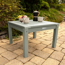 highwood AD-DSST1-EUC Adirondack Side Table, Eucalyptus