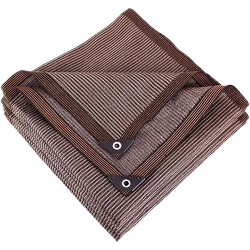 Sunblock Shade Cloth,90% Block Sun Shade Cloth with Grommets Multiple Sizes(9mx10m(29.5ftx32.8ft))