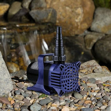 Alpine Corporation 8000 GPH Submersible Water Pump — Quiet 540W Heavy-Duty Motor, 33-ft Cord & 26-ft Lift — Multi-Angle Flow for Ponds, Waterfalls & Fountains — Durable Outdoor Performance