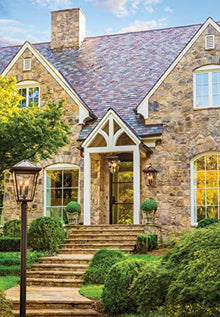 Hinkley Alford Place Grande Outdoor Post Mount Lantern, Museum Black Finish