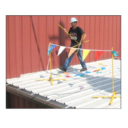 ACRO BUILDING SYSTEMS 21000 X-Warning Line System