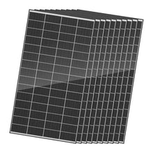 Renogy 320 Watt Solar Panels 10PCS N-Type 18BB, 25% High-Efficiency