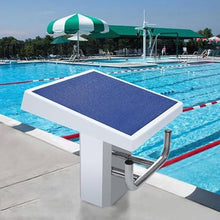 ByBoDi Diving Board Professional Heavy Duty Diving Board, Stainless Pool Jumping Platform, Anti Slip Rubber Surface, Competition Diving Board Deck, Diving Boards for Inground Pools Luxury