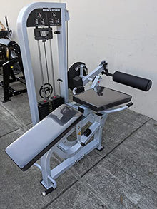 French Fitness Shasta Prone Leg Curl / Leg Extension (New)