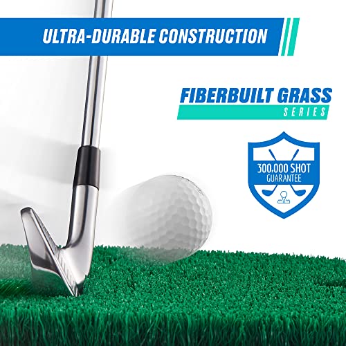 Fiberbuilt Golf Hourglass Pro Studio Mat Kit Green