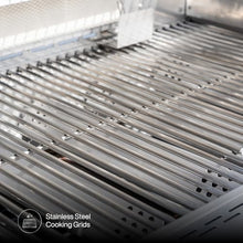 SPIRE 5 Burner Gas Grill Island Head, Stainless Steel 30" Built-In Grill