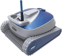 KANGJIEM Robotic Pool Vacuum Cleaner, 90° Climbing Wall Swimming Pool Cleaning Robot, Automatic Vacuum Cleaner for Above Ground Pool & Inground Swimming Pool