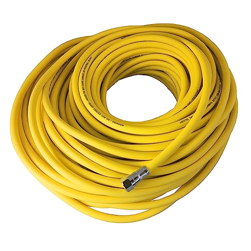XS Scuba Surface-Supplied LP Hose - 150 ft (1800 in)