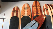 Three Brothers Boards Wood Paddle Board, Jason Ryan 12''