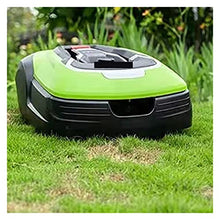 Electric Lawn Mower Garden Mowing Tool Household Lawn Mower Intelligent Electric Weeding and Mowing Machinery Rechargeable Lawn Machine Noise-Free and Low Maintenance