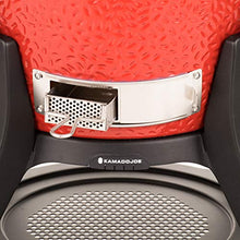 Kamado Joe Classic Joe III 18-Inch Charcoal Grill & Smoker Blaze Red