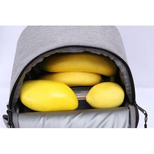 OBKSEB Picnic Lunch Backpack Bag Isothermal Small Thermal Insulation Package