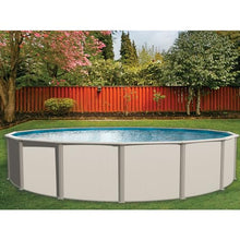 In The Swim 24' Round Above Ground Pool Weekender Package Multi-Colored