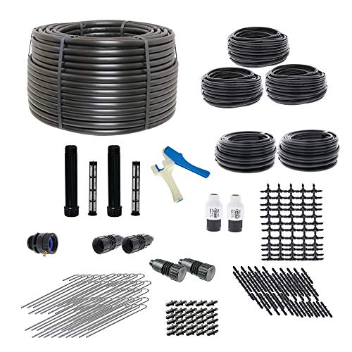 Drip Irrigation Kit for Trees - Kit Size : Premium