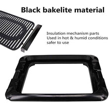 Smoke Less BBQ Grill, Indoor, Non Stick Easy to Clean Power Electric Made with Steel