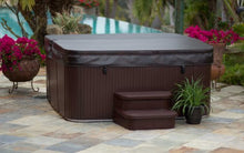 LifeSmart 600DX 7-Person Rock Solid Spa Arctic White Shell