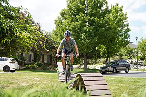 Yardi Large Roller MTB Heavy Duty Brown