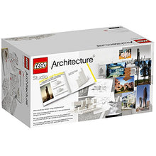 LEGO Architecture Studio 21050 Playset White